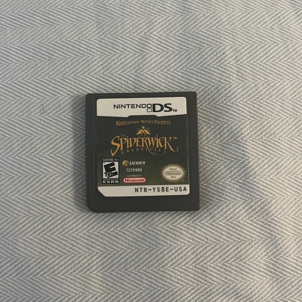 The Spiderwick Chronicles
